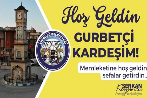 Afyonkarahisar'da Gurbetçi Festivali için geri sayım başladı