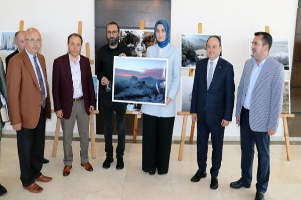 Afyonkarahisar Eğitim Vakfı Fotoğraf Sanatçıları genel kurula renk kattı 