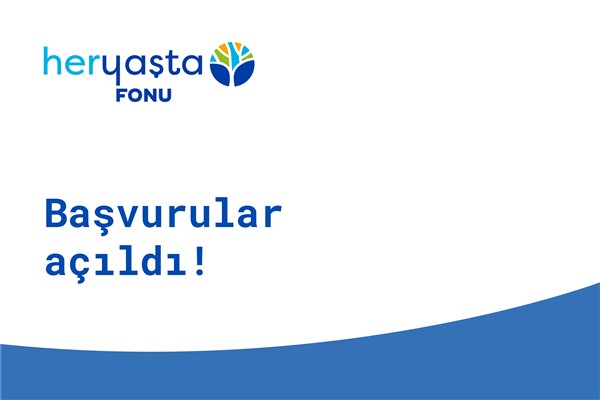 AgeSA “Her Yaşta Fonu” için başvurular başladı