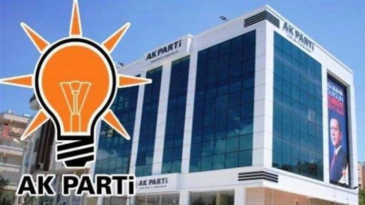 AK Parti, Şanlıurfa il başkanlığı müracaatı başladı