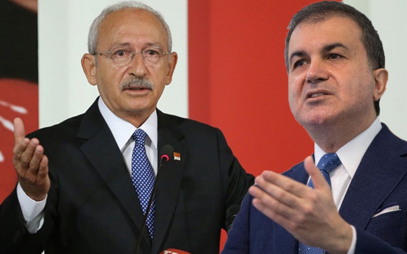 AK Parti Sözcüsü Çelik'ten Kılıçdaroğlu'nun Urfa konuşmasına cevap