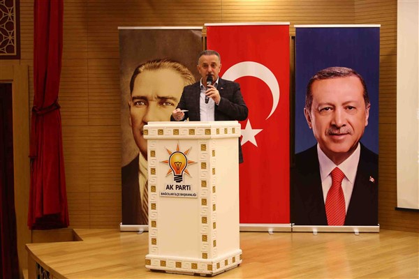 AK Partililer Danışma Meclisi’nde bir araya geldi