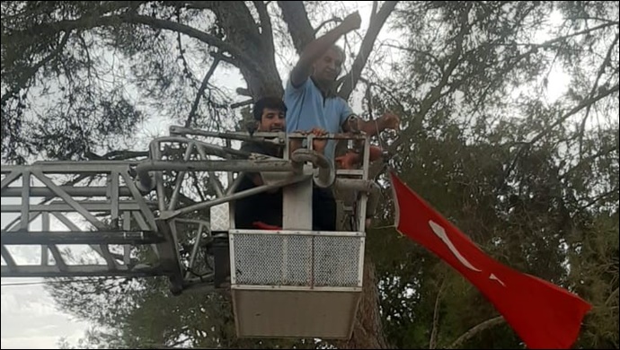 Akçakale Belediyesi İle Bayram Coşkusu Başladı