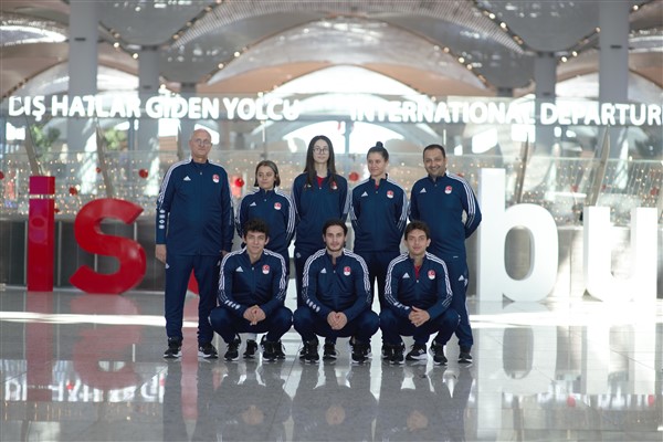 Akdeniz Oyunları’nda adidas ile  T.C. Gençlik ve Spor Bakanlığı iş birliği