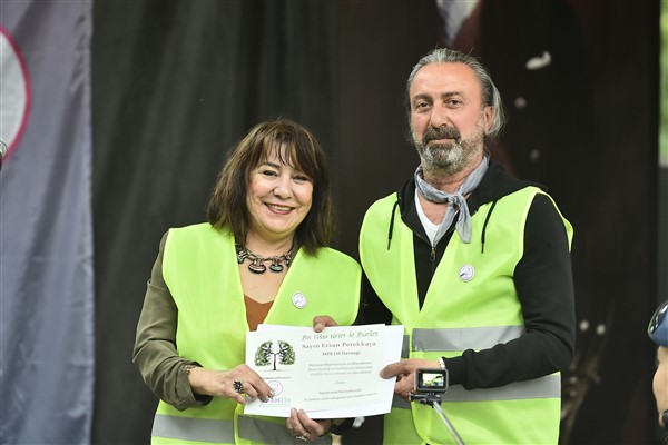 AKK’den Mukopolisakkaridoz hastalığı için farkındalık etkinliği