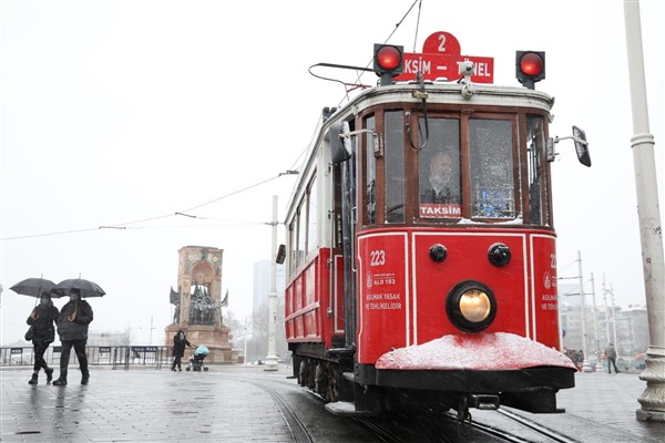 AKOM'dan İstanbul için soğuk ve yağışlı hava uyarısı