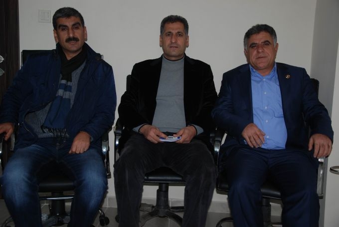 AKP'li meclis üyeleri köy isimlerinin iade edilmemesinde ısrarcı!