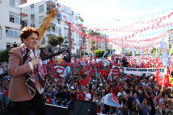 ​​Akşener: 