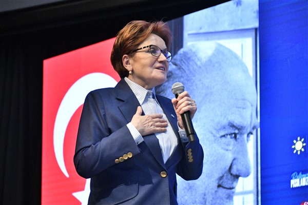 Akşener: 