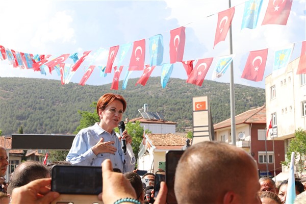 Akşener: 