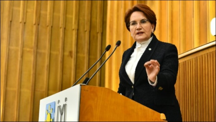 Akşener: 