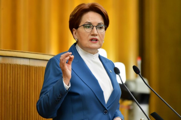 Akşener: “CHP’den 15 vekil istemek hayatımın en büyük pişmanlığıdır