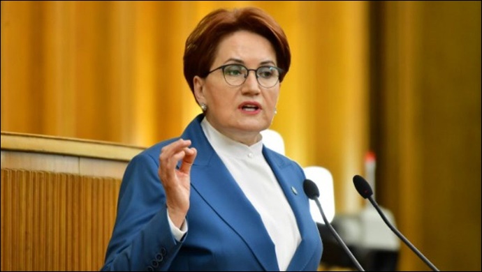 Akşener: “CHP’den 15 vekil istemek hayatımın en büyük pişmanlığıdır