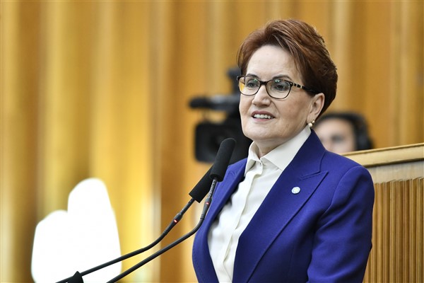 Akşener: 