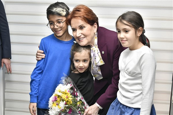 Akşener: 