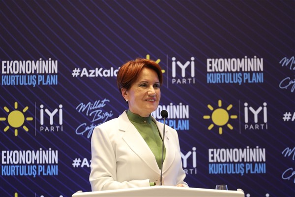 Akşener: 