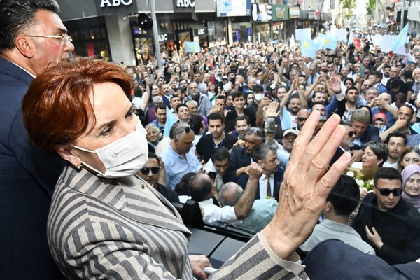 Akşener: 