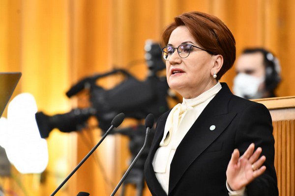 Akşener: “Hep birlikte tarih yazacağız”