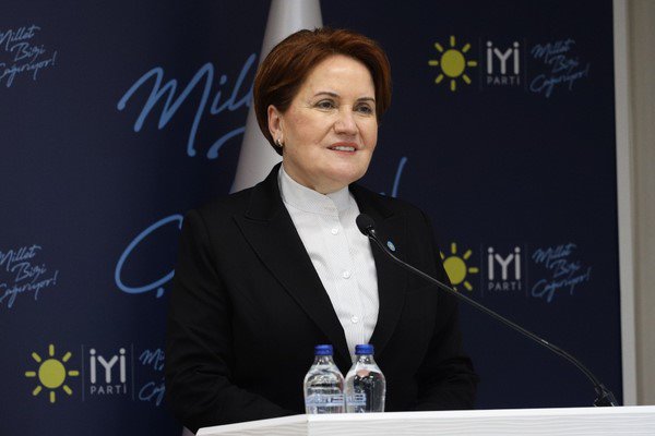 Akşener’in torunu sünnet oldu