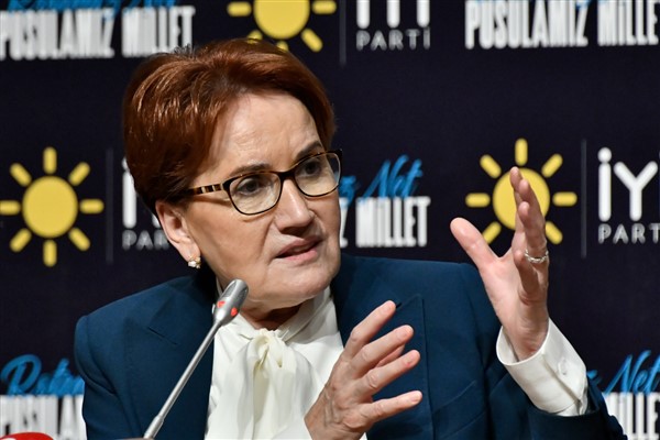 Akşener: “İyi belediyeciliğin nasıl yapılacağını bu ülkeye ispat edeceğiz”