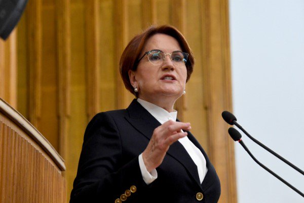 Akşener: 