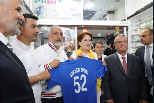 Akşener: 