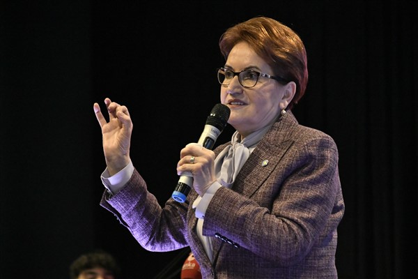 Akşener: 