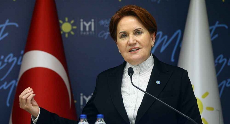 Akşener, Şanlıurfa'ya geliyor! İşte o tarih