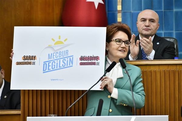 Akşener: 