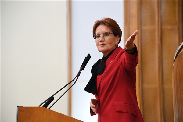 Akşener: 