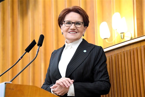 Akşener: 