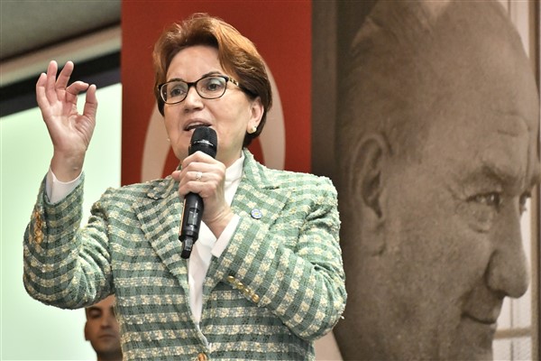 Akşener: 