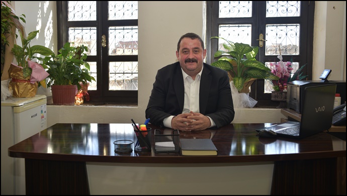 Alhas, Siverek Belediyesi Özel Kalem Müdürlüğü’ne atandı
