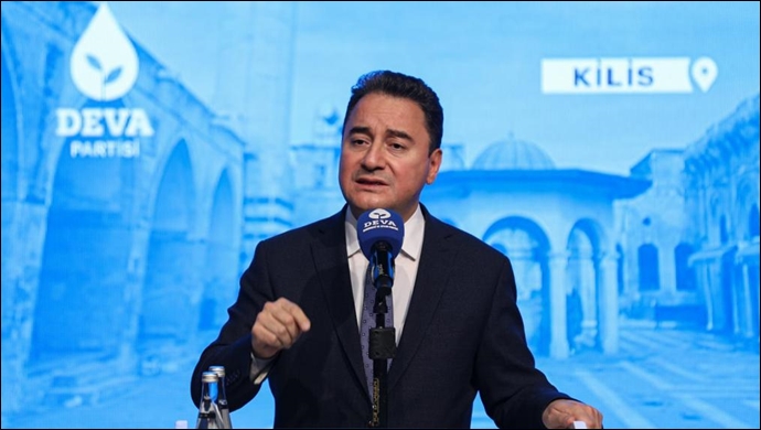 Ali Babacan: 