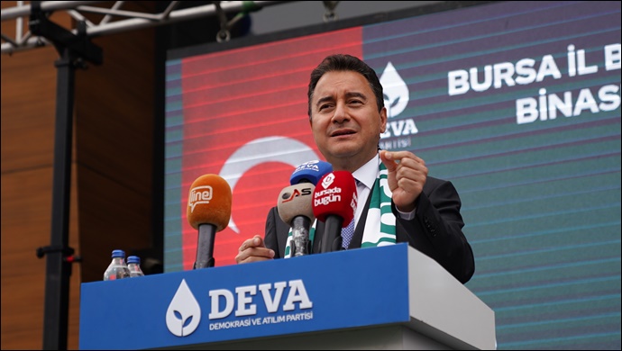 Ali Babacan’dan ‘Bunlar İyi Günler’ Sözlerine Tepki