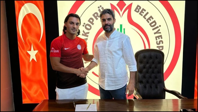 Ali Sinan Gayla Karaköprü Belediyespor'da