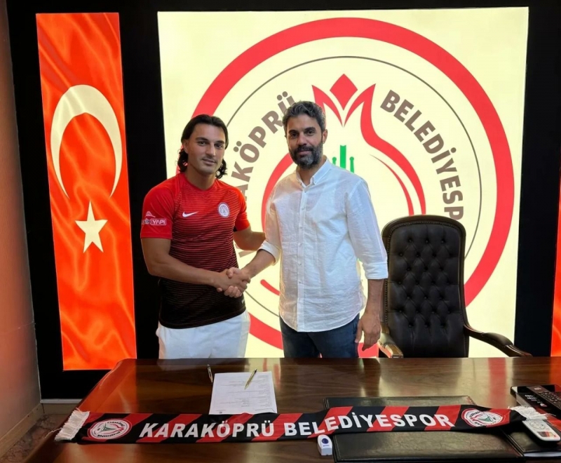 Ali Sinan Gayla Karaköprü Belediyespor'da