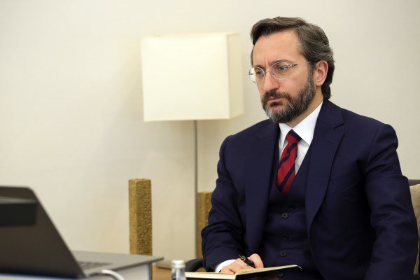 Altun: “Cumhurbaşkanımızın liderliğinde birçok başarıya imza atılmıştır