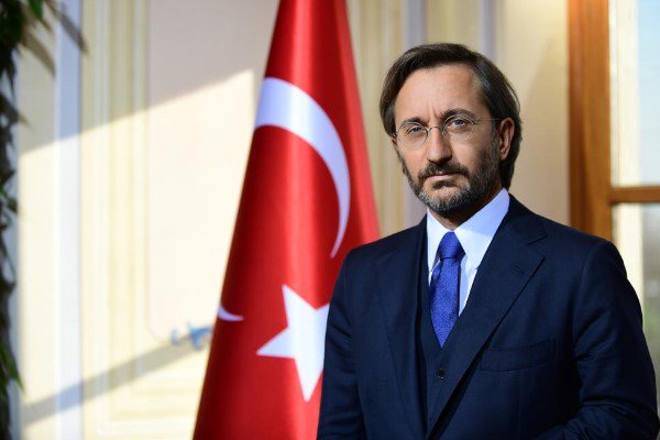 Altun’dan Diyanet İşleri Eski Başkanı Doğan için taziye mesajı