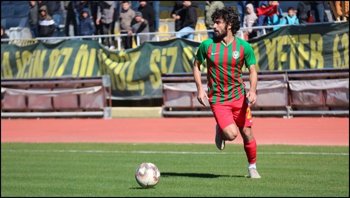 Amed, Urfaspor maçında ilkleri yaşadı