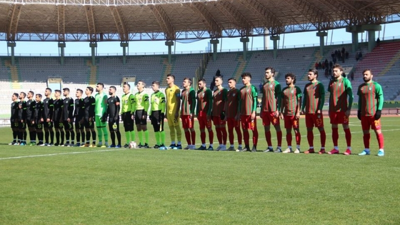 Amedspor sezonun en farklı galibiyetini aldı