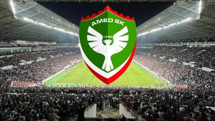 Amedspor yeni sezon formalarını tanıttı