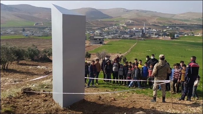 Amerika ve Romanya'dan sonra Şimdi de Göbeklitepe'de Görüldü