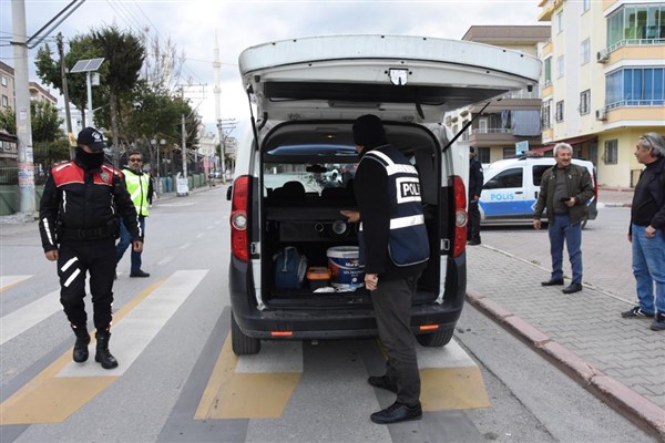 Ankara'da otomobil hırsızlığı yüzde 93 azaldı