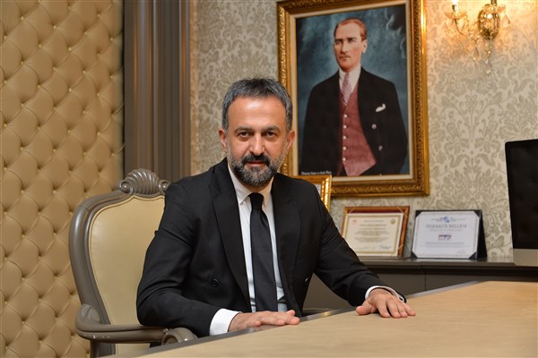 Ankara Kent Konseyi Başkanı Yılmaz'dan Kurban Bayramı mesajı