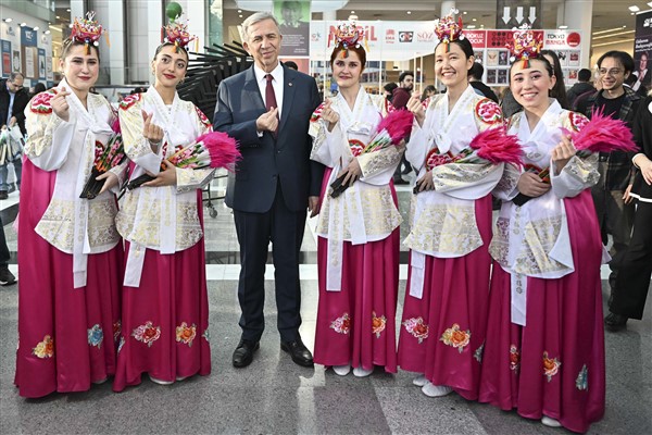 Ankara Kitap Fuarı başladı