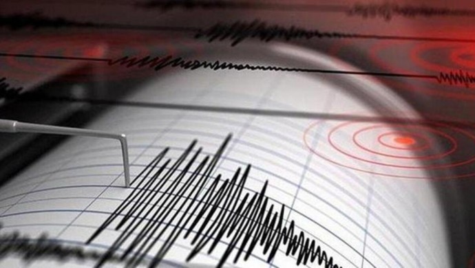 Ankara’da peş peşe iki deprem