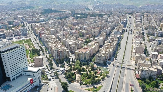 Anket sonuçları açıklandı! Şanlıurfa en çok gezmek istenen yerlerden oldu