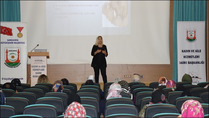 Anne Sütünün Önemi Anlatıldı-(VİDEO)