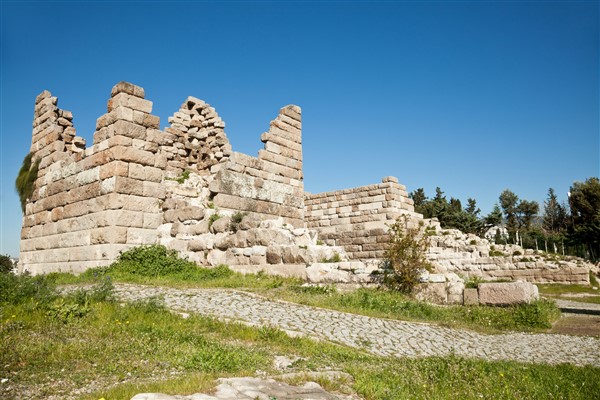 Antik Kenti yapılaşmaya açabilecek karara Büyükşehir dava açıyor 